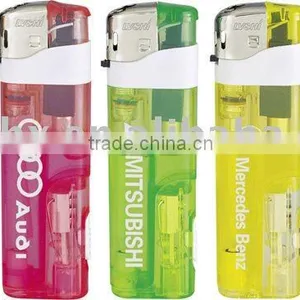 Electronic Refillable Gas Lighter thumbnail-1