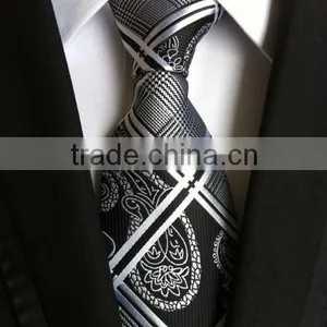 High Quality Men's Tie, Gift Necktie, Striped Tie thumbnail-1