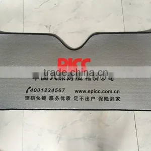 Car Front Sunshade/PE Foam/PE Bubble/customized Printing Logo on Sunshade for Promotion Gift thumbnail-1