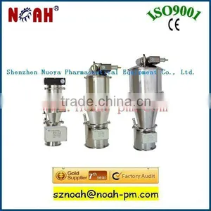 QVC-3 Stainless Steel Granule Vacuum Conveyer thumbnail-1