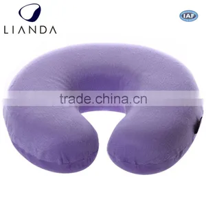 Comfortable Latest Design u Shape Neck Pillow With Simple Logo thumbnail-6