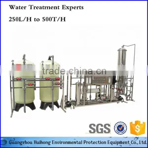 Drinking Reverse Osmosis Water Treatment Machine thumbnail-1