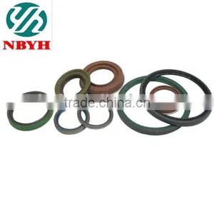 High Temperature Resistance Rubber Seal thumbnail-6