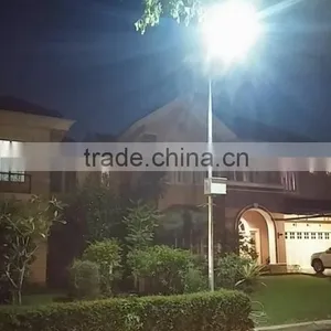 Solar Led Street Light 100w Installation Price thumbnail-1