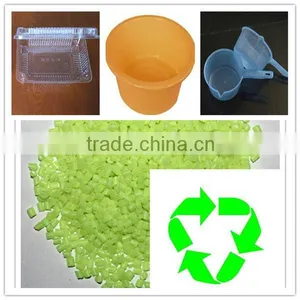 Whitening and Brightening Masterbatch for Recycled Plastic thumbnail-1