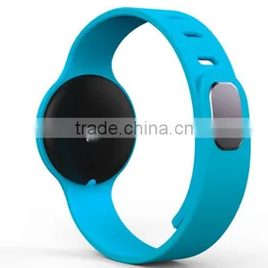 Heart Rate Monitor Smartband H18 Sport Bluetooth Smart Bracelet Watch Health Wristband Fitness Tracker thumbnail-5