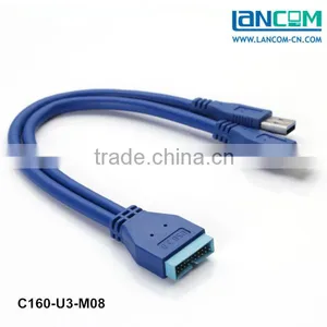 Conector Usb a Motherboard Usb Boot Blue Motherboard thumbnail-1
