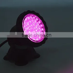 (36*2) LED Pink Garden Pond Spot Light SL-3602 thumbnail-2