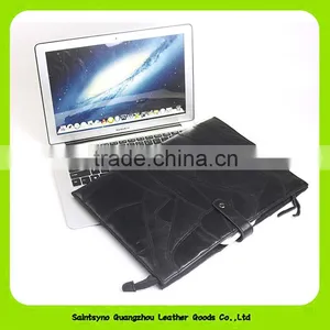 16105 Customized Fashionable Leather Tablet Case Tablet Pouch China thumbnail-1