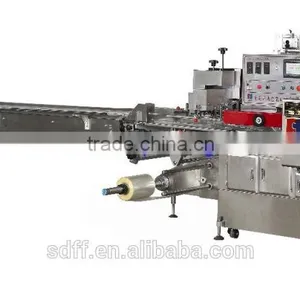 Bag in Bag Horizontal Flow Packaging Machine(ffc) thumbnail-2