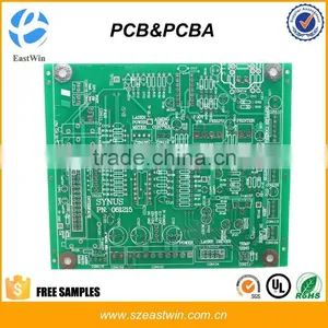 Pcb&pcb Assembly Manufacurer With Best Quality in Shenzhen thumbnail-1