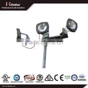 Modular Design Cost Effective Motion Sensor 120W Led Street Light thumbnail-2
