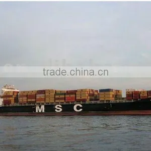 HONGKONG/SHENZHEN/GUANGZHOU/FOSHAN/SHANGHAI/NINGBO TO CASABLANCA (shipping Service for Lcl and Fcl) thumbnail-1