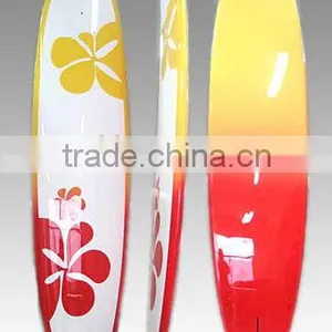 Colorful Supboard Fiberglass Stand up Paddle Board EPS Surfboard thumbnail-1
