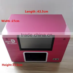 Artpro Nail Printer Digital Nail Art Design Machine thumbnail-4