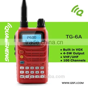 Handy Protable Radio Amateur Radio Single Band Quansheng TG-6A VOX Function thumbnail-2
