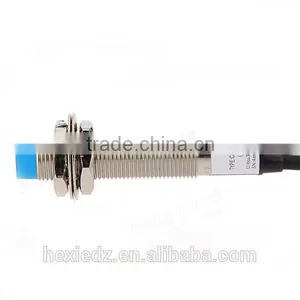 NPN DC 6-36V Inductive Proximity Sensor Detection Switch thumbnail-2