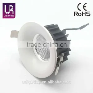 Factory Supplier SAA CE ROSH Aproved Square Downlights With Light Guide 10 Inch Led Downlights thumbnail-5