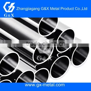Seamless Stainless Steel Pipe for Structural, Fluid Conveyance and Hygionic thumbnail-1