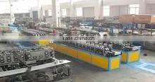 Guardrail Roll Forming Machine Manufacture With High Quality and Low Price thumbnail-1