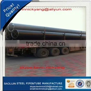 16-56" LSAW Longitudinal Welded Steel Pipe thumbnail-1