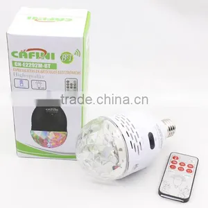 Colorful LED Mini Bluetooth Speaker for All Bluetooth Devices thumbnail-1