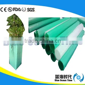 UV Resistance pp Corflute Vine Guard/tree Protector,tree Shelter thumbnail-1