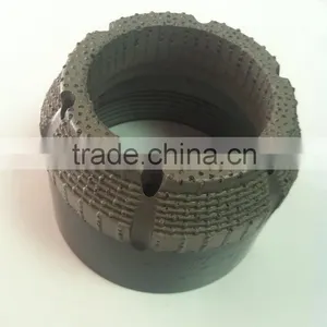 Diamond Core Drill Bits NMLC / HMLC Core Bit For Mineral Exploration thumbnail-3