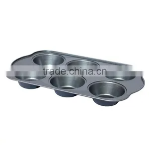 Nordic Ware Bakeware Carbon Steel Baking Moulds Muffin Pans thumbnail-3
