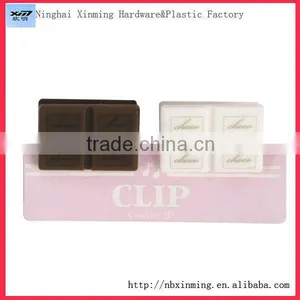 ABS Plastic Paper Clip thumbnail-1