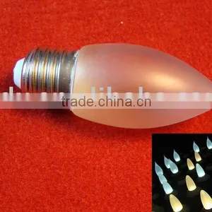 LED Candle Shape Lamp thumbnail-1
