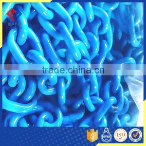 G100 Alloy Steel Lifting Chain thumbnail-1