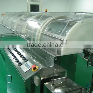 Tumble Drying Equipment For Paintball Encapsultation Line thumbnail-2