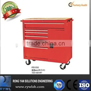 RTB688-A Rolling Cheap Mental Tool Boxes for Vehicle Maintenance thumbnail-2