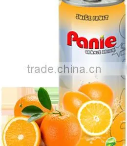 Panie the Best and Real Fruit Juice From Vietnam, Tropical Country thumbnail-1