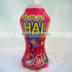 Manufacture Customized Printing Pvc Shrink Film / Label Shrink Wrap / Printed Shrink Film thumbnail-2
