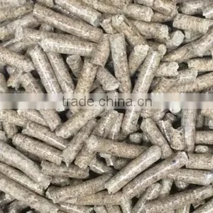 Wood Pellets 8mm in Bulk Container thumbnail-1