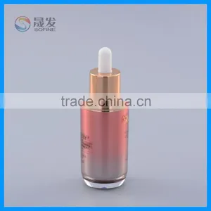 Supply PS Material Dropper Bottle, 30ML e Liquid Dropper Bottle thumbnail-1