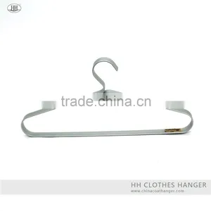 Metal Wide Board Clothes Top Hangers Black Adult Coat Hangers thumbnail-4