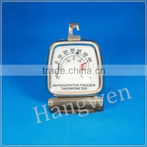 Refrigerator-freezer Thermometer (with Hook) thumbnail-1