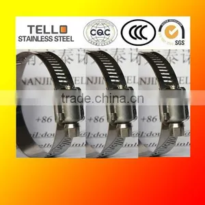 Pipe Clamps for Various Type Band Width 14mm thumbnail-1