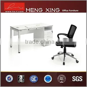 Office Simple Computer Table Design With Drawer Office Computer Table HX-NT3281 thumbnail-1
