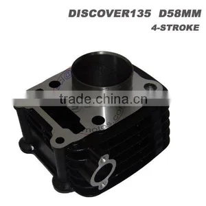 SCL-2013080150 DISCOVER135 58mm Cylinder Kit for Wholesale Motorcycle Parts thumbnail-2