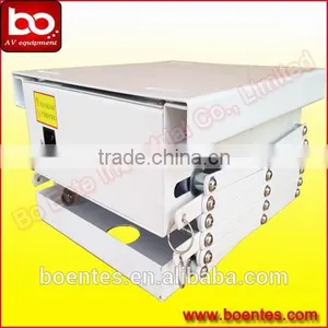 110V~220V Ceiling Motorized Projector Lifting Security Cage With Remote Control thumbnail-2
