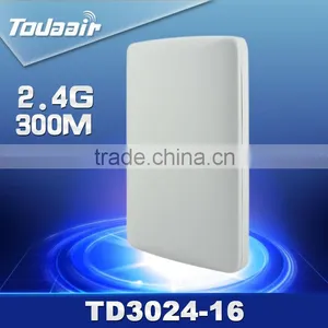 Panke Wireless Access Point Wifi Antenna Digital Wireless Network Equipment Bridge thumbnail-1
