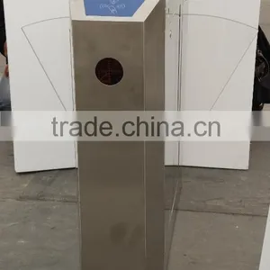 Good Price for Flap Barrier Flap Turnstile Flap Gate Wing Gate Security Barrier thumbnail-4