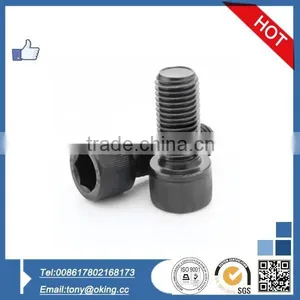 Made in China DIN912 Hexagon Cap Head Screw thumbnail-2
