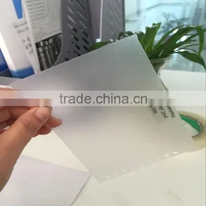 2016 Jiangsu Supply PVC Translucent Film, Matt Film thumbnail-1