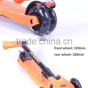 2014 New Patent Product High Quality Foldable Kids Kick Scooter Scooter Part thumbnail-3