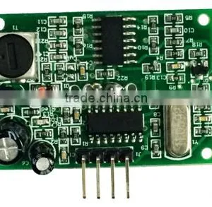 Distance Measurement Type Waterproof Ultrasonic Distance Measurement ModuleDistance SensorUltrasonic Distance Measurement Module thumbnail-2